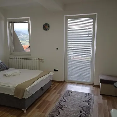 Apartment Sleep And Drive No6 Sarajevo