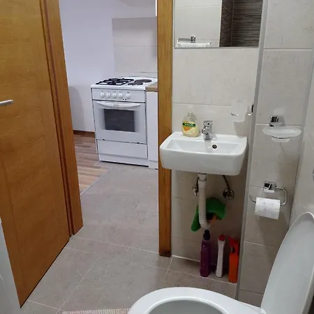 Sleep And Drive No6 Apartamento *