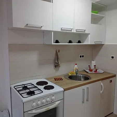 Apartament Sleep And Drive No6 Sarajewo