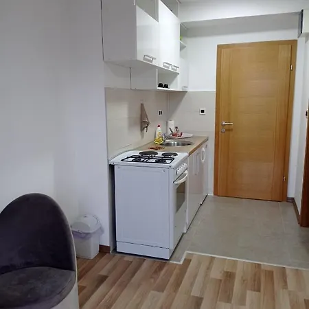 Apartamento Sleep And Drive No6 *