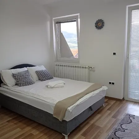 Apartment Sleep And Drive No6 Sarajevo