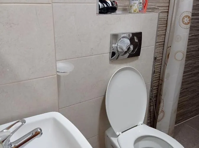 Sleep And Drive No6 Apartamento Sarajevo