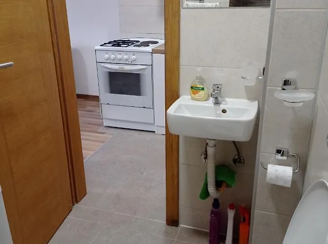 Sleep And Drive No6 Apartamento *