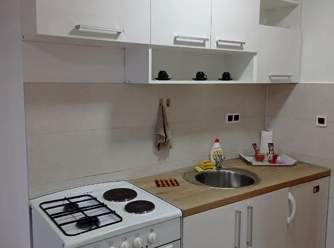 Apartamento Sleep And Drive No6 Sarajevo