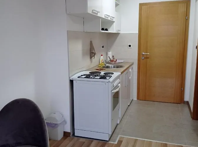 Apartamento Sleep And Drive No6 *