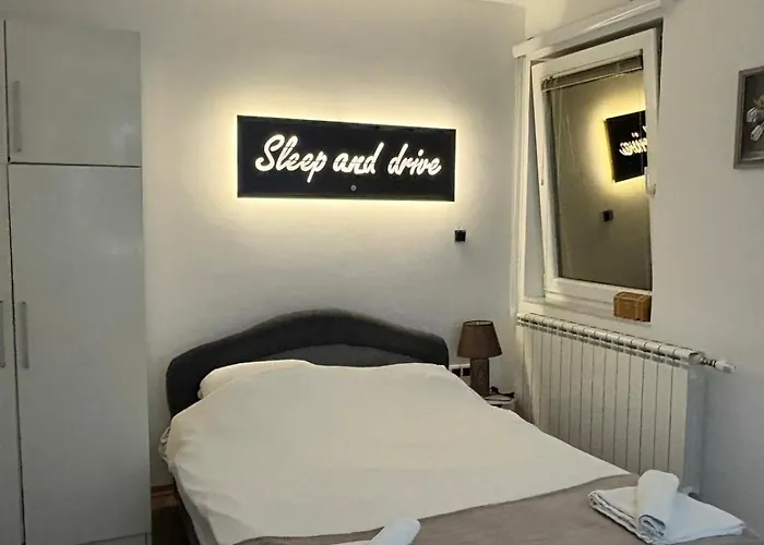 Apartamento Sleep And Drive No6