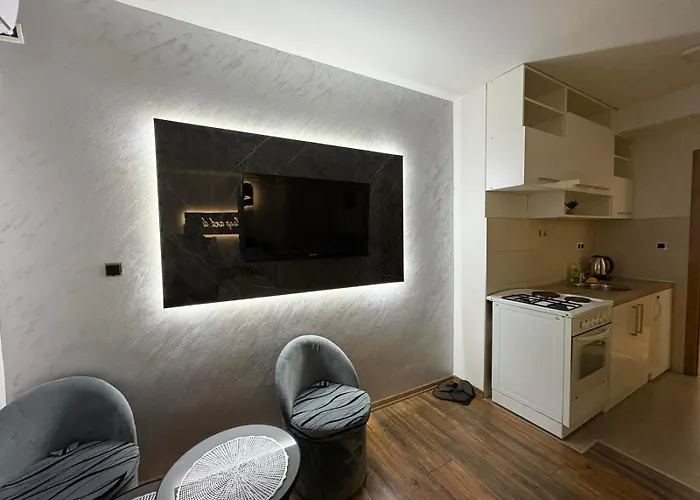 Sleep And Drive No6 Apartamento *